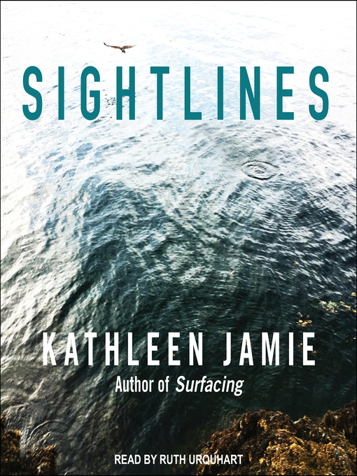 Title details for Sightlines by Kathleen Jamie - Wait list